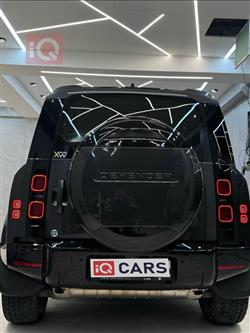 لاند روفر دفندر